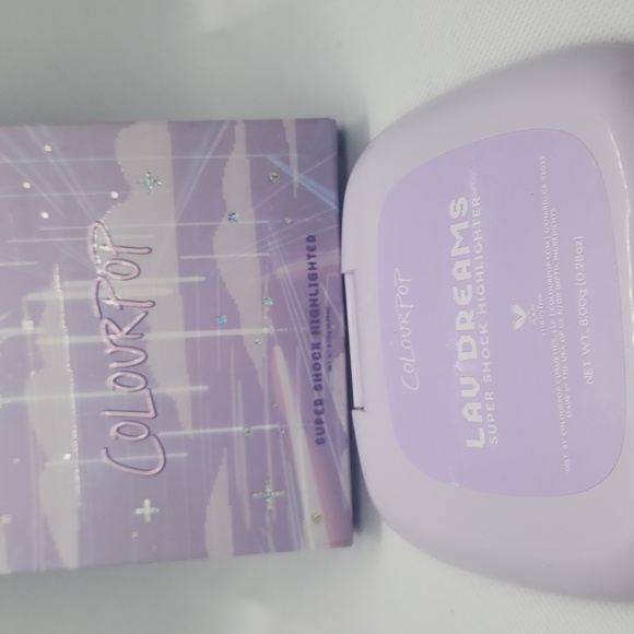 ColourPop Lav'Dreams Super Shock Highlighter - Picture 1 of 3